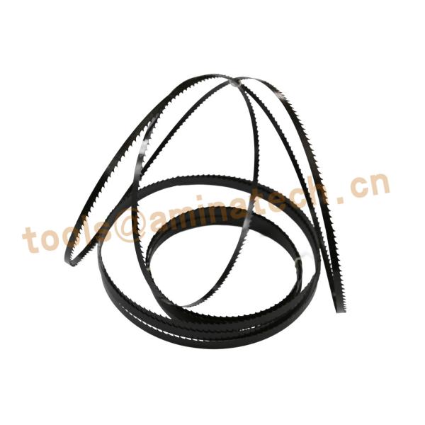 Buy Portable Mini Band Saw Blades High-Carbon Steel black at wholesale prices