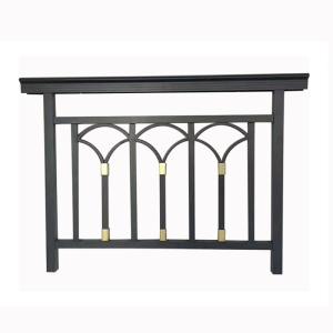 U Shaped Aluminum Handrails And Railing Profiles Frameless Glass Railing