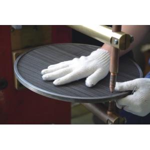 Chemical Fiber Textile Stainless Steel Wire Mesh High Compressive Strength