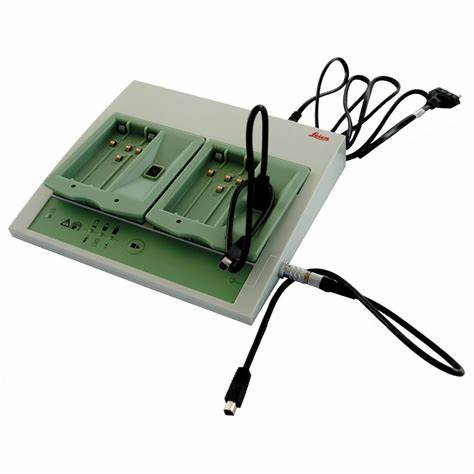 Multi-using New Type Battery Charger GKL221 Replacement for GKL211 for Leica Total Station Battery GEB221 GEB212 GEB242