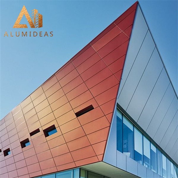 Buy Architectural Wholesale Aluminum Composite Aluminum Panel System at wholesale prices