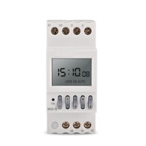 NKG3 NKG-3 LCD Microcomputer Astro Time Switch 220V 16A