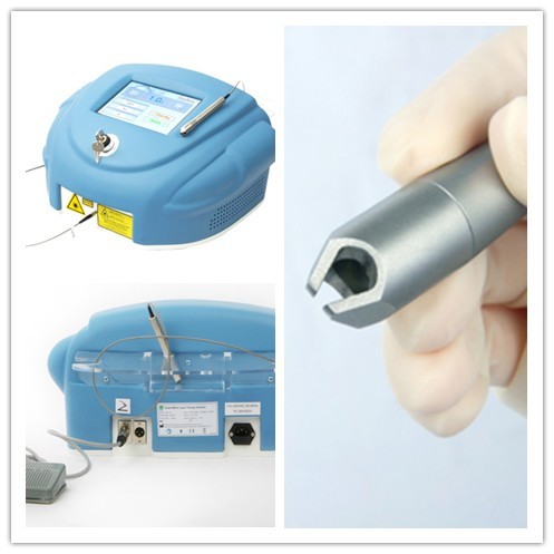 vascular removal laser 980 laser diode 30w diode laser 980nm machine/Frozen removal