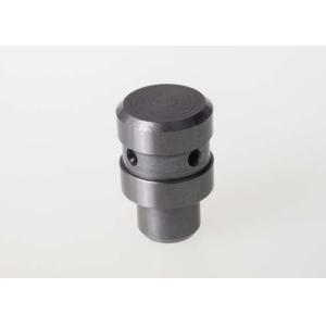 Nickel Plating Finish Stainless Steel Knobs , Automotive CNC Metal Machining