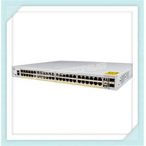 Cisco Catalyst C1000-48P-4X-L 48 Ports PoE+ Managed Switch 4x 10G SFP+ Uplinks