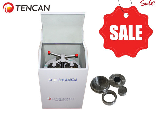 Laboratory Sample Mills Preparation Equipment Specimen Grinding Machine 300g