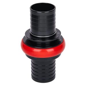 Anodized Hydrant Machino Hose Coupler Adapter