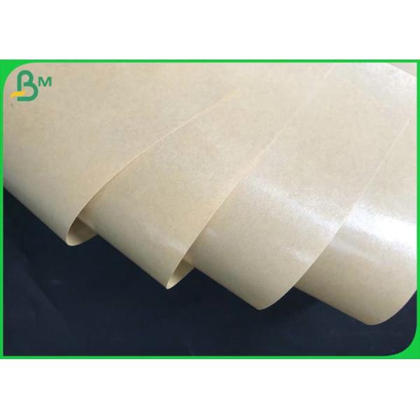 food grade kraft paper 100% Wood Pulp Food Grade Paper Roll 60gsm 80gsm For Packing Food