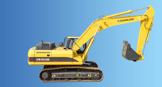 Buy Main Pump Excavator ZE330E Upgraded Electrically Controlled System Accurate at wholesale prices