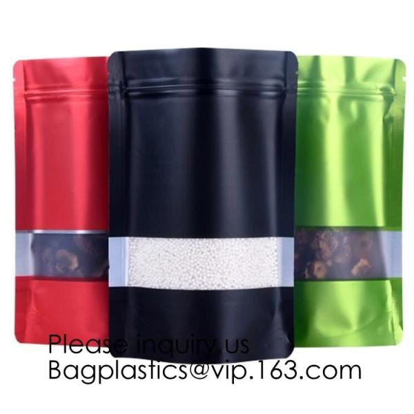 Buy ReSealed Zipper Bag, Gravure Printed Pouche, Printed Pouche, Flexographic Printed Pouches Food / Coffee / Pet Food / Tea at wholesale prices