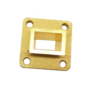 Moderate Volume 30.5GHz Waveguide Antenna