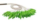 ODN Optical Splitter Fiber Optic PLC Splitter 1x32 with SC Connector Tight