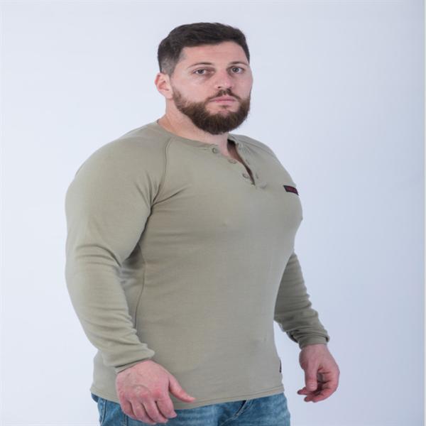 Buy CAT2 FR Henley Shirt 7oz at wholesale prices
