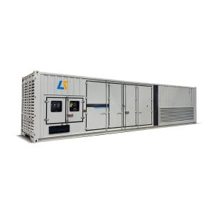 Yuchai Diesel Generators 1500kW/1875kVA 50hz Diesel Generator