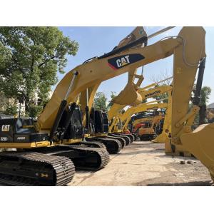 Powerful And Durable Second-hand CAT329D2 Excavator From China