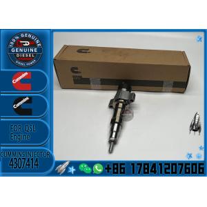 High Quality Diesel Engine Fuel Common Rail Injector 4327072 4359204 4307414 For
