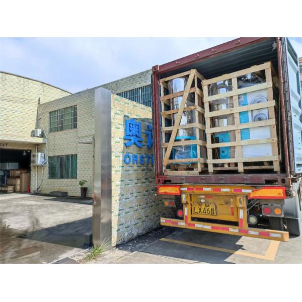 Desiccant Air Dryer Air Dryer With Wide Temperature Range Air Capacity Stainless Steel