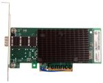 Femrice 10G 1 Port PCI Express x8 Interface Server Adapter SFP+ Fiber Optic