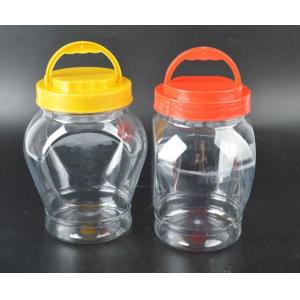 Food Storage Tank Plastic Honey Bottle Multi Level Capacity Thickened Lid