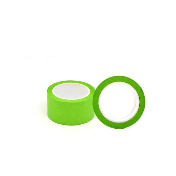 Buy Green 20mm Fluorescent Washi Tape For Spray Paint at wholesale prices
