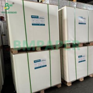 400gsm 425gsm Bleached SBS Board Virgin 100% Uncoated 2 Sides