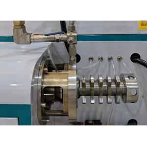 Small Batch Production Gravure ink Processing Laboratory Bead Mill 1.3L Textile