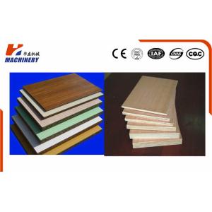 Hot Press Multilayer Press Plywood Processing Machine / Plywood Making Machine