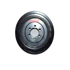 Auto Engine Spare Parts Crankshaft Pulley For BMW F10 F01 F02 X3 F25 523i 528i 730i N52B30 OEM 1123 7577 663.11237577663