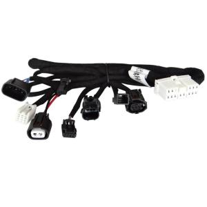 Custom Multi-Function Wiring Harness Specific OBD Cable Entertainment Harness