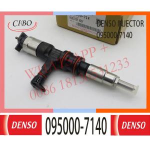 China 095000-7140 Common Rail Injector 33800-52000 0950007140 For Denso Hyundai on sale
