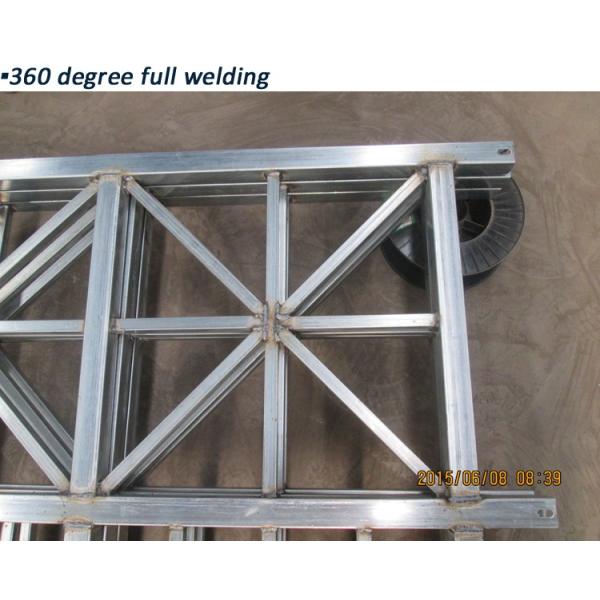 Stain Black Powder Garrison Fencing Panels