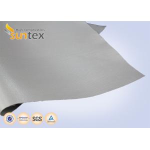 High Strength Tear Resistant Silicone Coated Fiberglass Fabric with Temperature