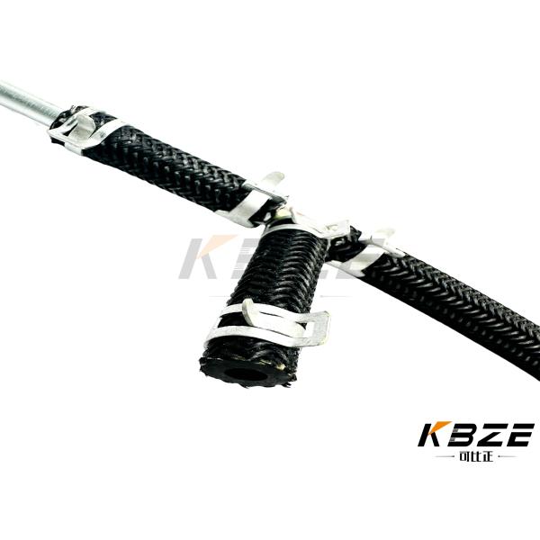 HIGH QUALITY 212-8501 / 212-8496 / 217-5428 CAT S4K ENGINE FUEL INJECTOR OIL RETURN PIPE