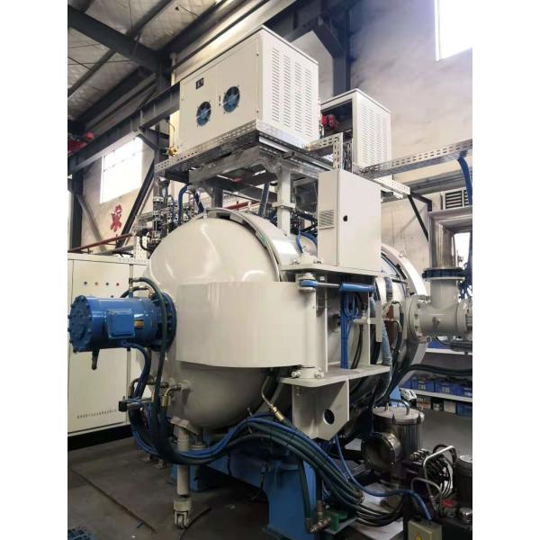Buy Max 2400℃ High Temperature Vacuum Furnace With Thermocouple And Pyrometer at wholesale prices