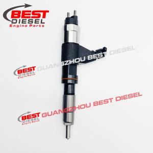 Genuine Common Rail Diesel Fuel Injector RE530362 095000-6312