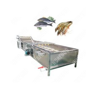 Hot Selling Industrial Fruit Washing Machine Single