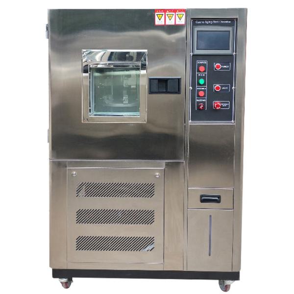 ASTM D1149 Dynamic Rubber Plastic Climatic Ozone Resistance Testing Machine