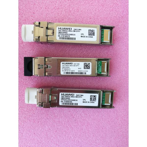 Original SFP Huawei 10G-40KM-1550nm-SFP+ OMXD30002