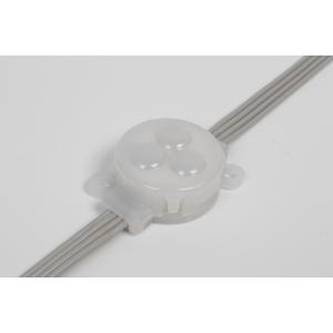 Quality Miracle Bean Point Light LED Waterproof Customized IP67 1W 12V 30mm for sale