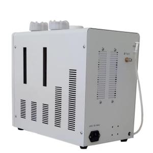 Green Hydrogen Generator with 3L Pure Water Consumption and PLC Core Components