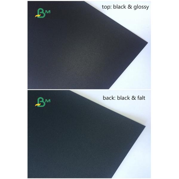 Black Paper Board, Black Paper, Coated Black Paper Board