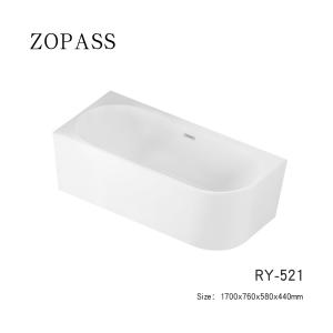 Oval Free Standing Bathtubs