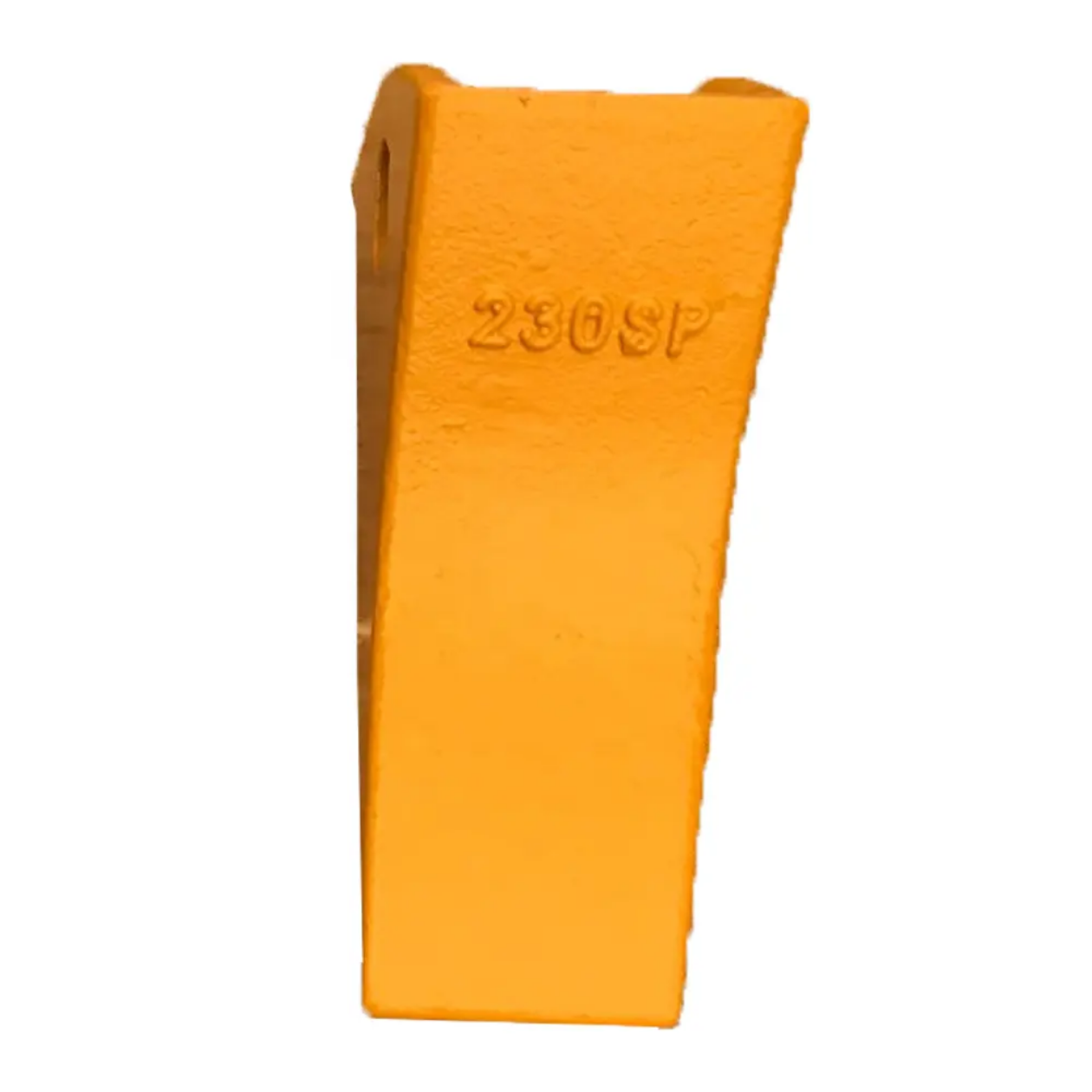 Backhoe Mini Wheel Excavator Bucket Tips 230sp Bucket Teeth , Casting Digger