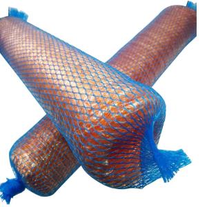 Good Permeable Transparent Sausage Casing For Fish Meats