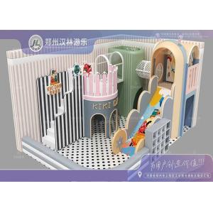 Fun Children Indoor Play Equipment Home Playground Sets For Kids