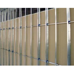 8.Metal stud and track roll forming machine