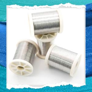 AISI 430 Stainless Steel Wire With Excellent Durability For Length Customized