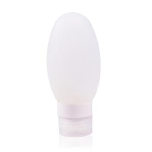 Small Open Hole Silicone Travel Containers Leaking Proof For Easily Cleaning