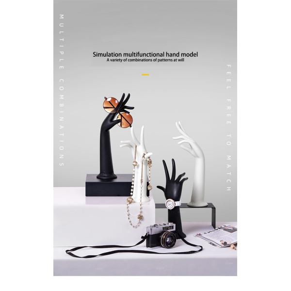 Hot Sale Ring Jewelry Display Stand Finger Mannequin Hands For Jewelry