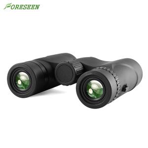 Folding Small Waterproof Binoculars , 8x21 High Resolution Binoculars